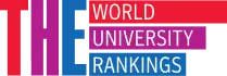 THE World University Rankings<br>泰晤士高等教育世界大學排名